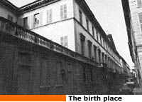 The birth place